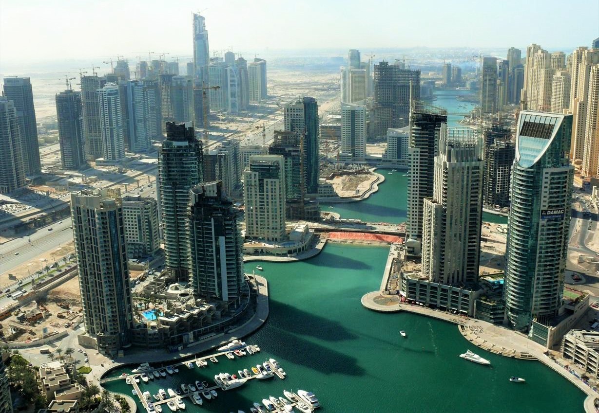 Apartments available for rent & Sale in Green Lakes Towers JLT Dubai